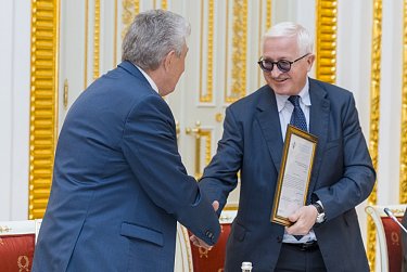 Сергей Грачев: «Работники ОПК должны быть уверены в «послезавтрашнем» дне»